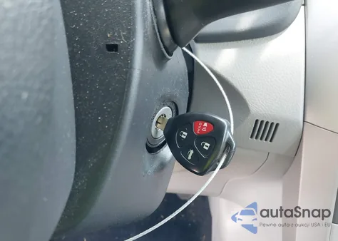 2013 Toyota Corolla Le z USA, uszkodzony, nr VIN 2T1BU4EE2DC928512